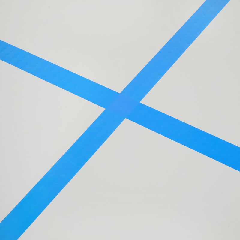 Ścieżka gimnastyczna XTREXO 500 x 150 x 20 cm biały 9