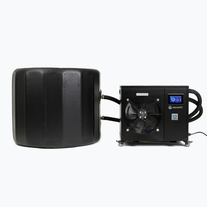 Агрегат за охлаждане/отопление AQUASTIC BrrFree black 9