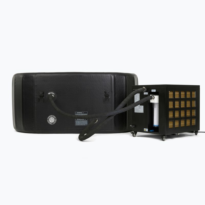 Агрегат за охлаждане/отопление AQUASTIC BrrFree black 10