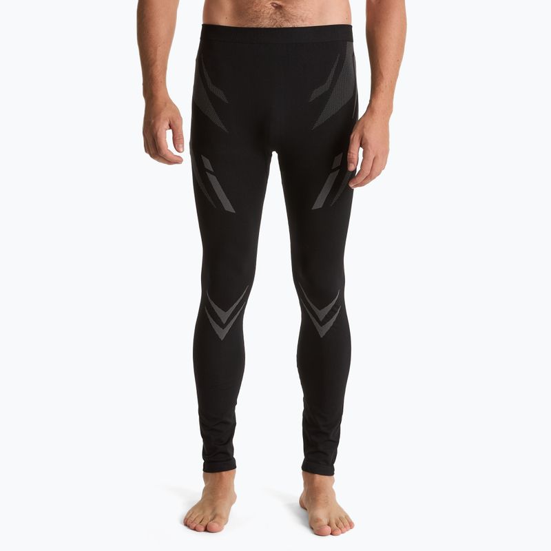 Мъжки комплект термобельо KADVA ALPINESTEP COOLMAX THERMAL PRO DRY black 7
