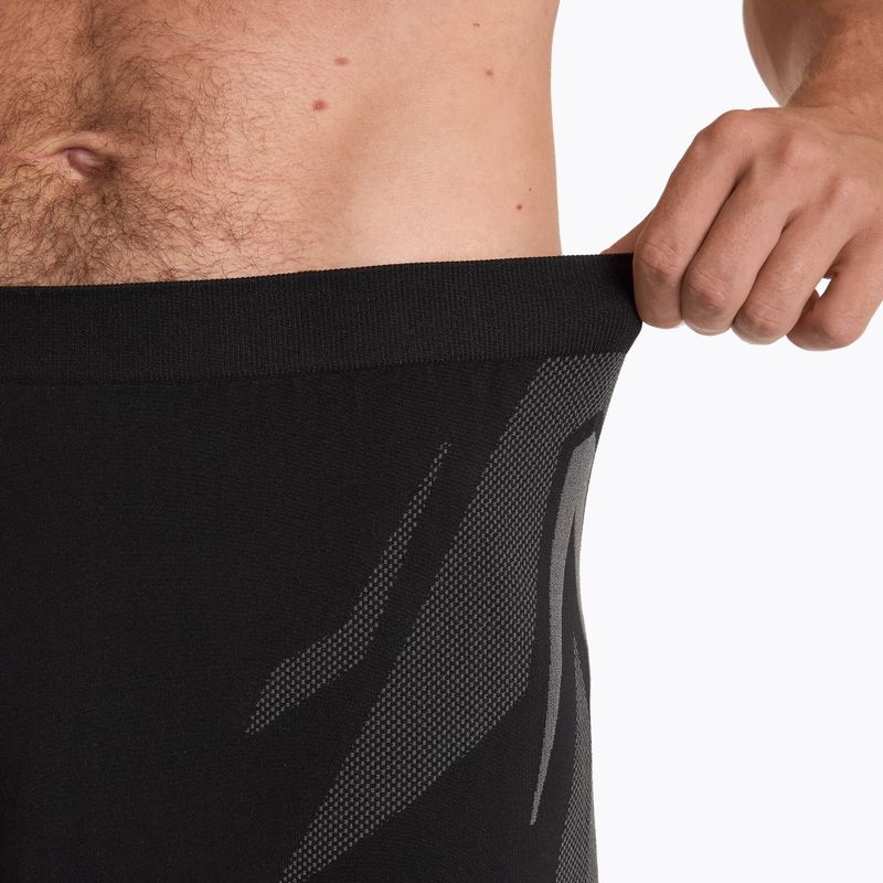 Мъжки комплект термобельо KADVA ALPINESTEP COOLMAX THERMAL PRO DRY black 9