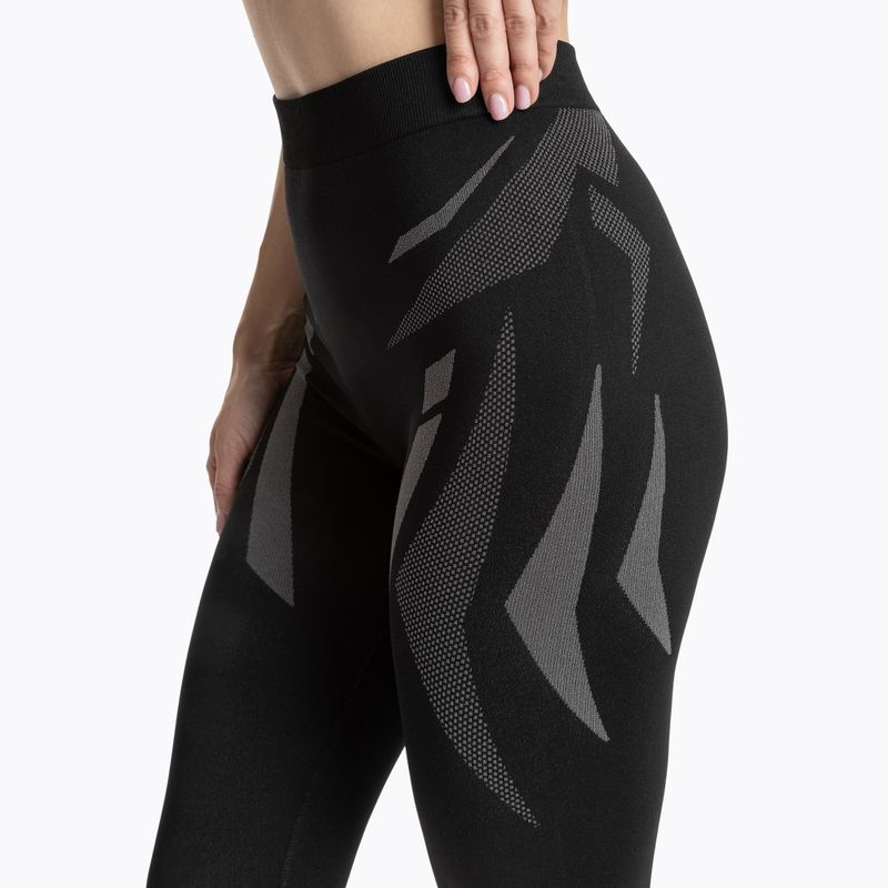 Дамски комплект термобельо KADVA ALPINESTEP COOLMAX THERMAL PRO DRY black 9