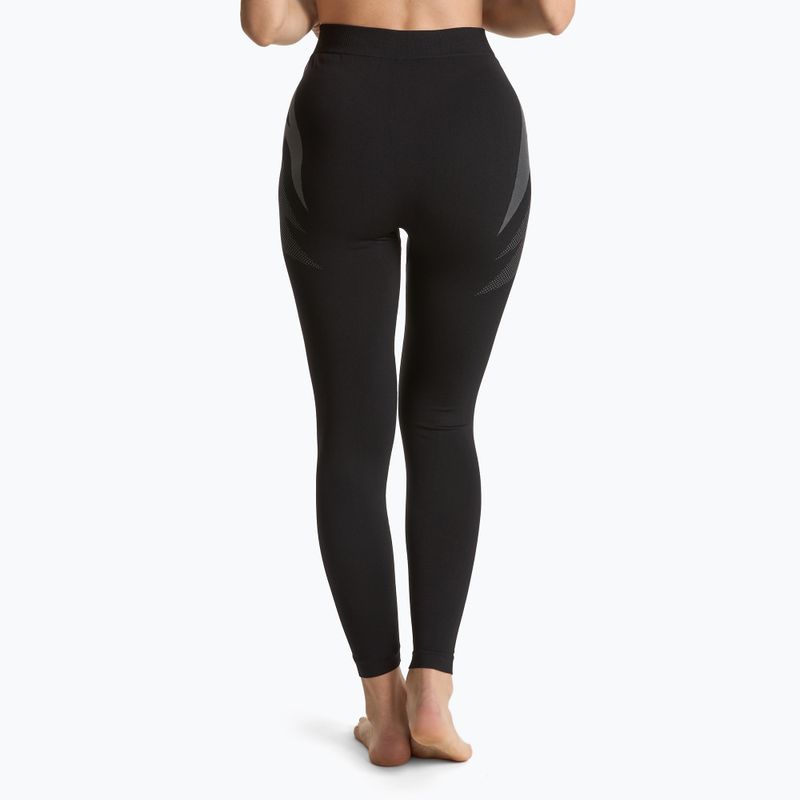 Дамски комплект термобельо KADVA ALPINESTEP THERMO LIGHT PLUS black 7