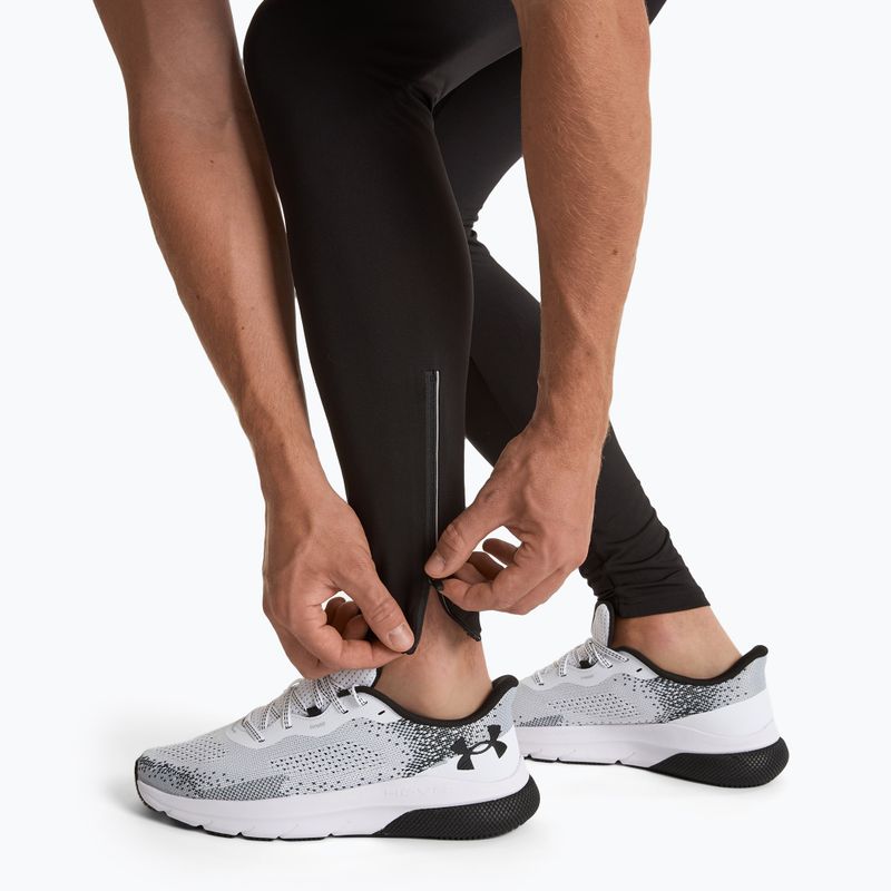 Термоактивни панталони OneTeam GOAL DRY PLUS BOTTOM black 5