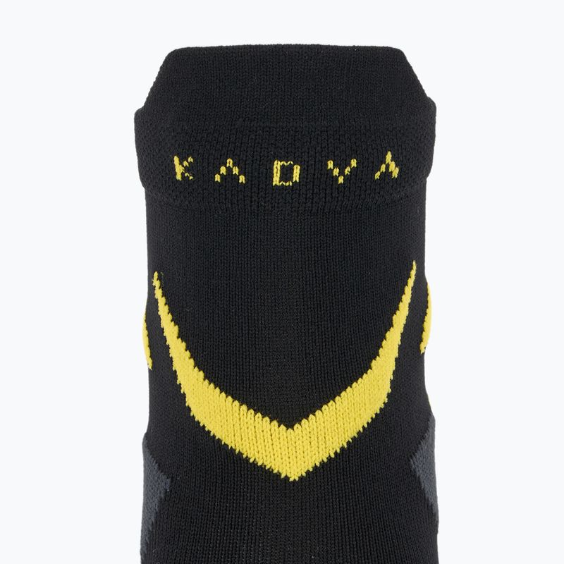 Чорапи KADVA Stride Coolmax 2 чифта черен 4