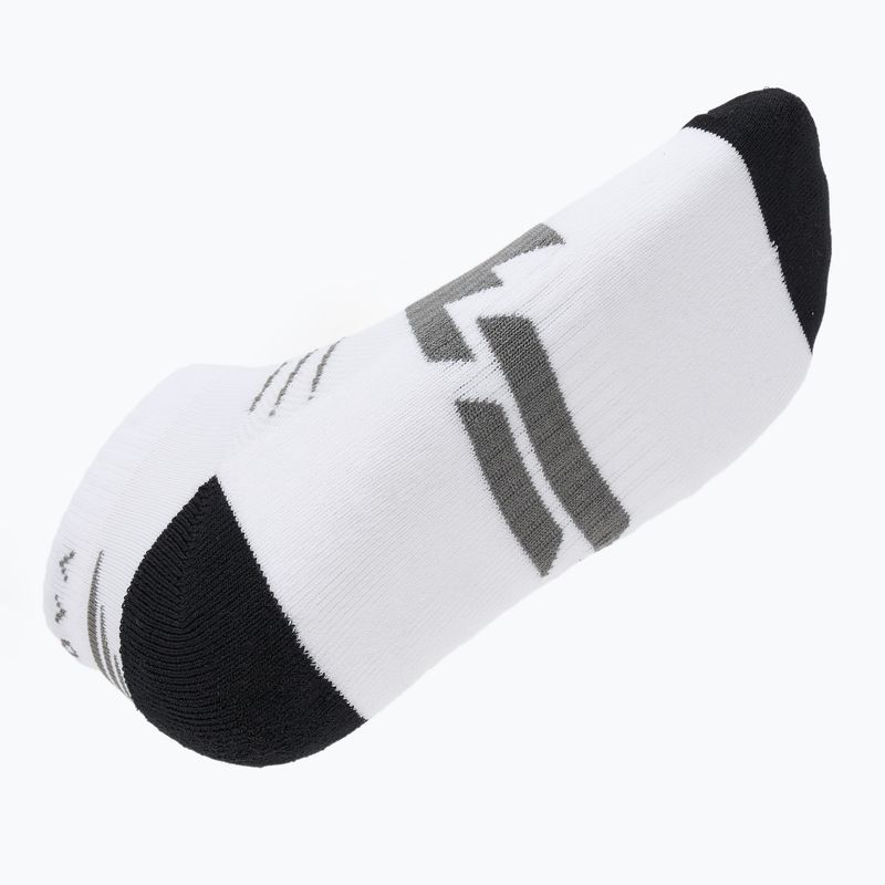 Чорапи KADVA Stride Coolmax Low Cut 2 чифта бели 5