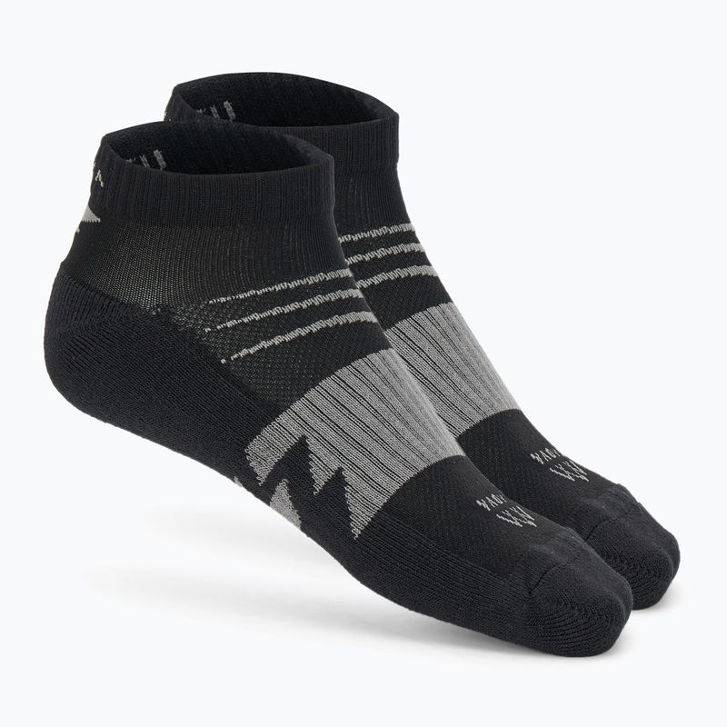 Чорапи KADVA Stride Coolmax Low Cut 2 чифта черен 2