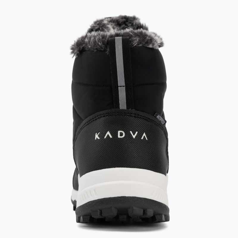 Детски апрески KADVA Andy WP JR черен 6
