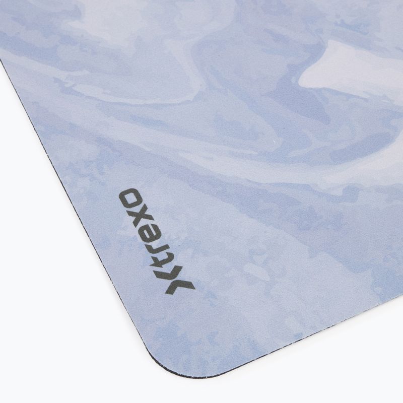 Постелка за йога  XTREXO Softea purple 2