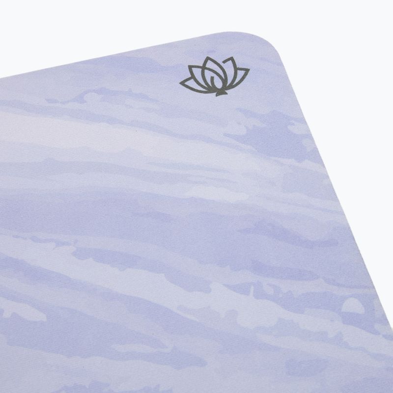 Постелка за йога  XTREXO Softea purple 4