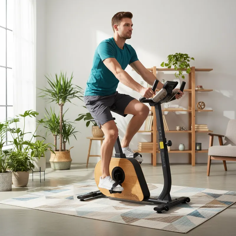 Електрически велосипед XTREXO EB400 black 11