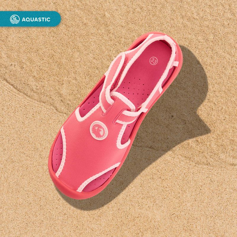 Детски сандали AQUASTIC Noni pink 6