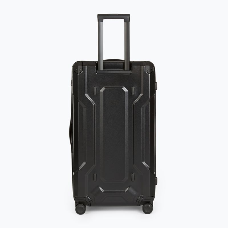 Куфар за пътуване KADVA Roca 120 л черен 4