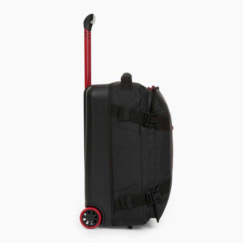 Пътнически куфар KADVA Mons 40 the black 3