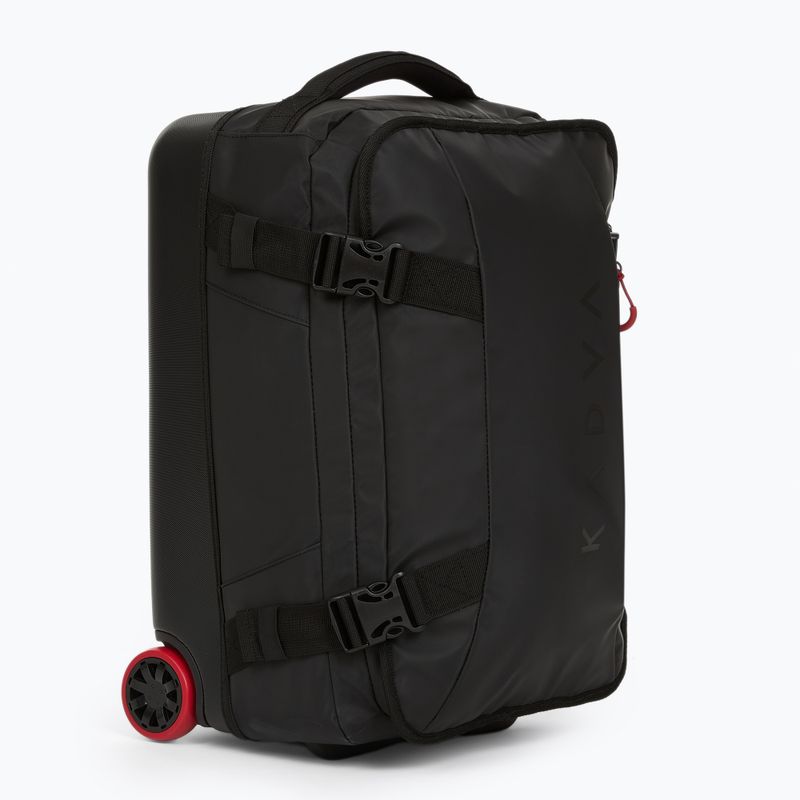 Пътнически куфар KADVA Mons 40 the black 5