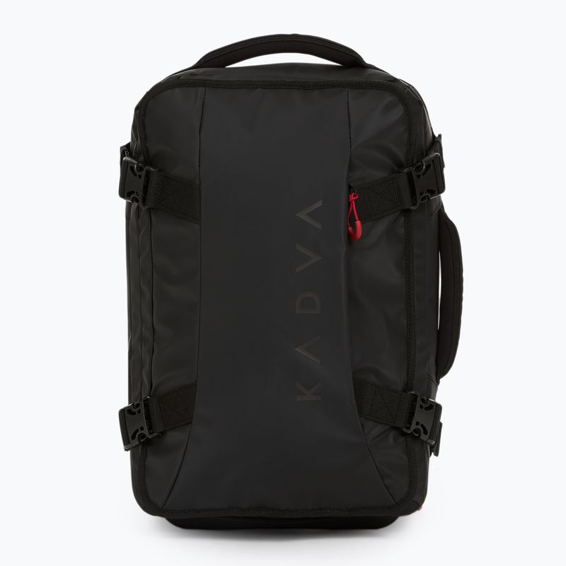 Пътнически куфар KADVA Mons 40 the black 6