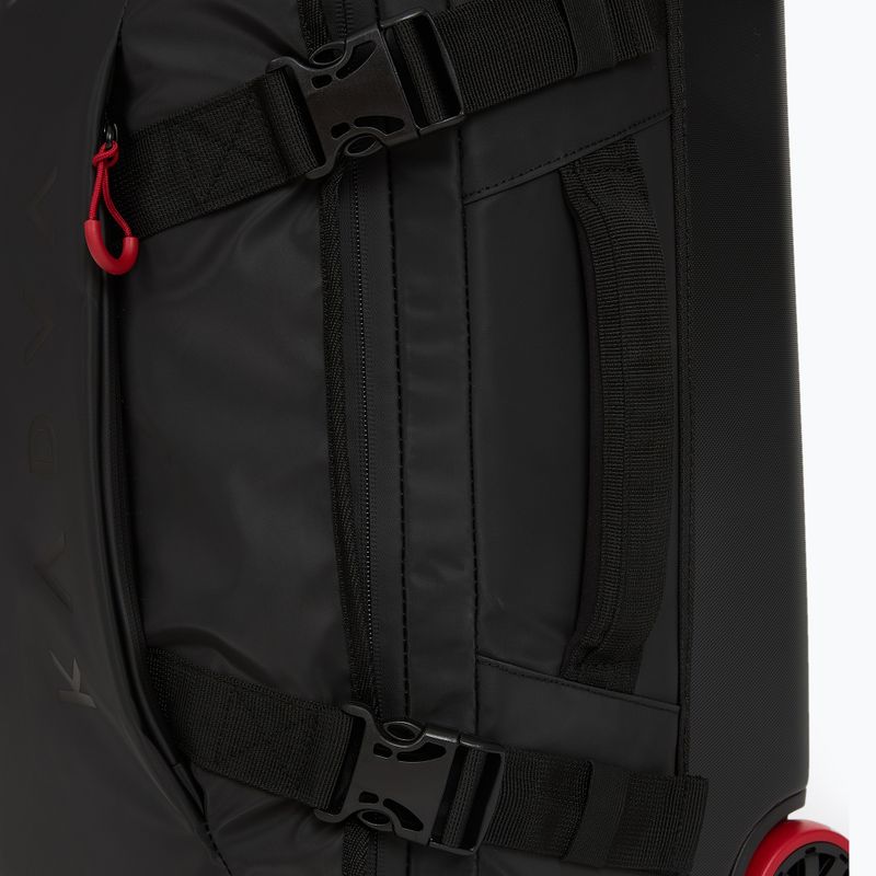 Пътнически куфар KADVA Mons 40 the black 10
