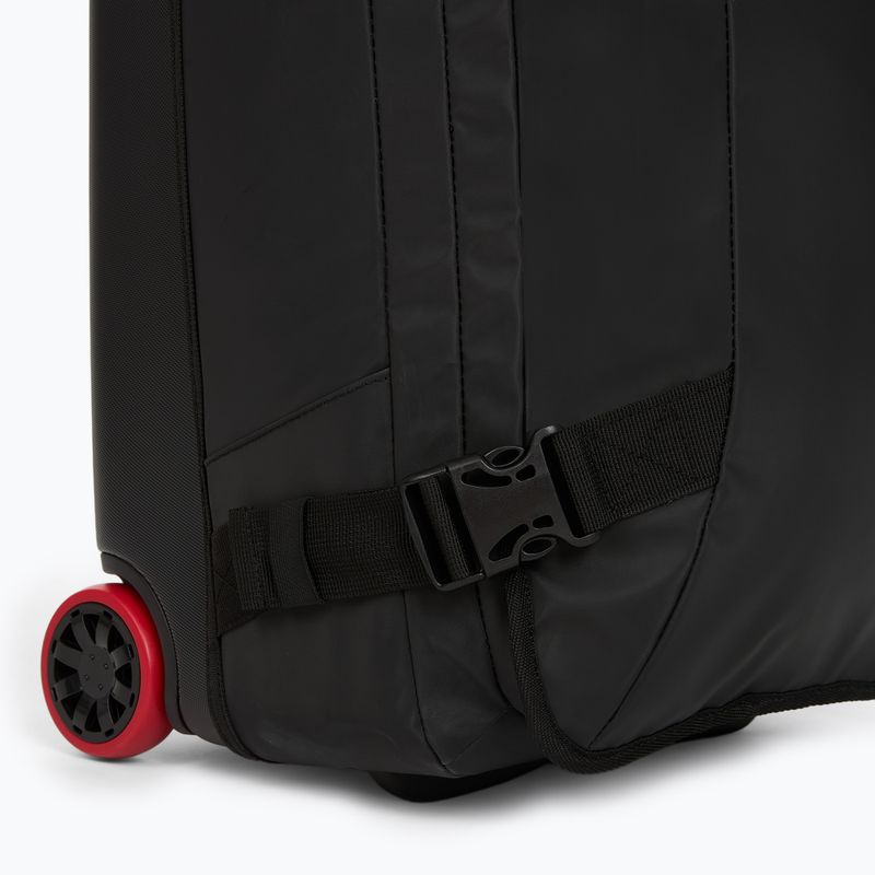 Пътнически куфар KADVA Mons 40 the black 11