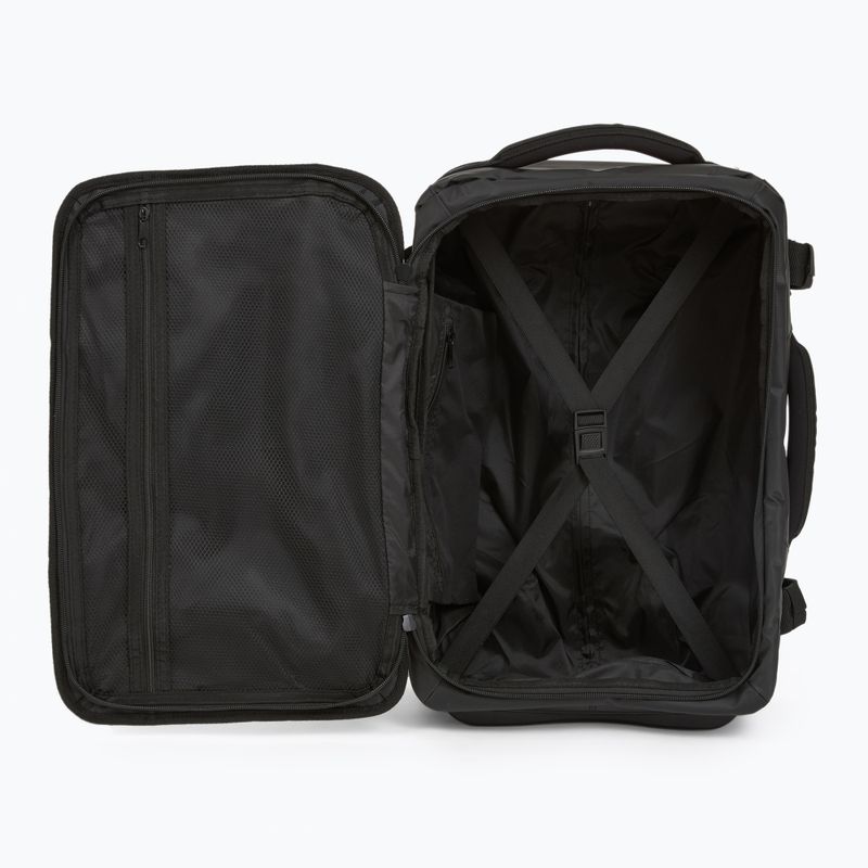 Пътнически куфар KADVA Mons 40 the black 14