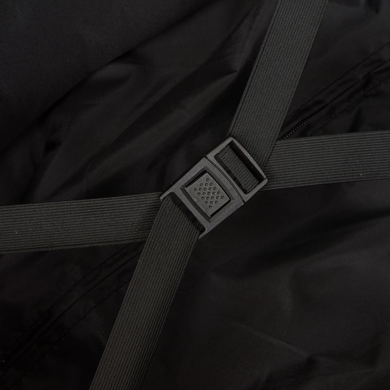 Пътнически куфар KADVA Mons 40 the black 15