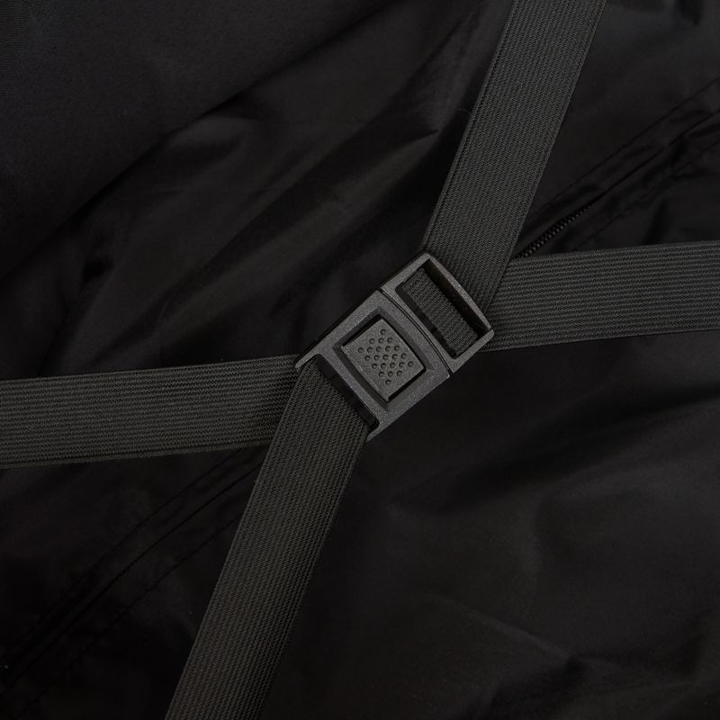 Голям пътнически куфар KADVA Mons 100 the black 12