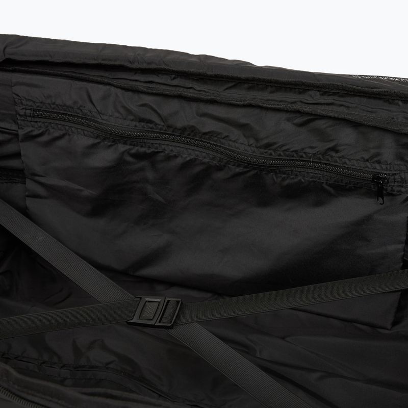 Голям пътнически куфар KADVA Mons 100 the black 13