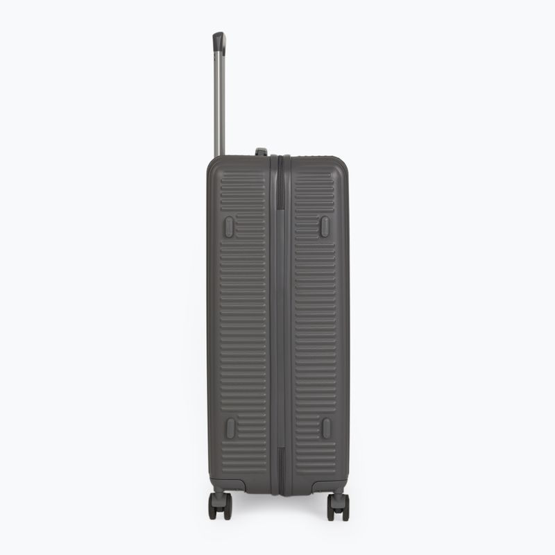 Голяма пътна чанта KADVA Palero 95 л сива 5