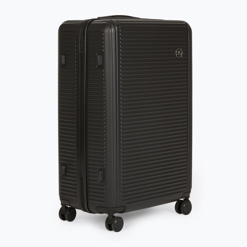 Голяма пътна чанта KADVA Palero 95 л черен 7