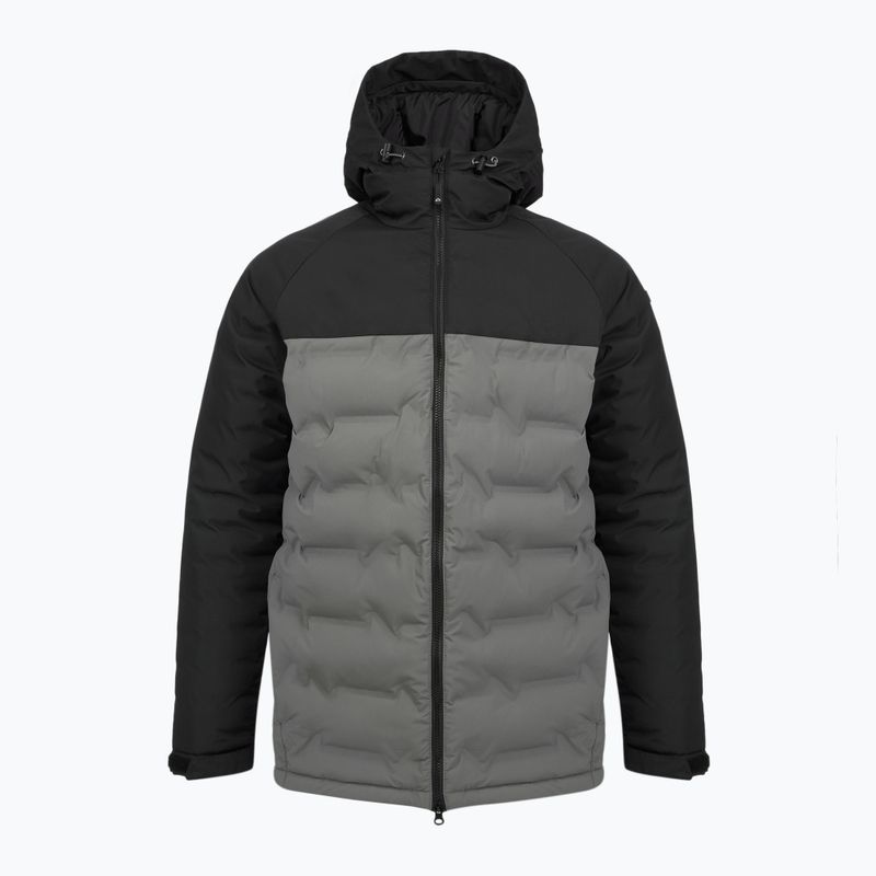 Мъжко топло яке KADVA GlacierShell сиво 9