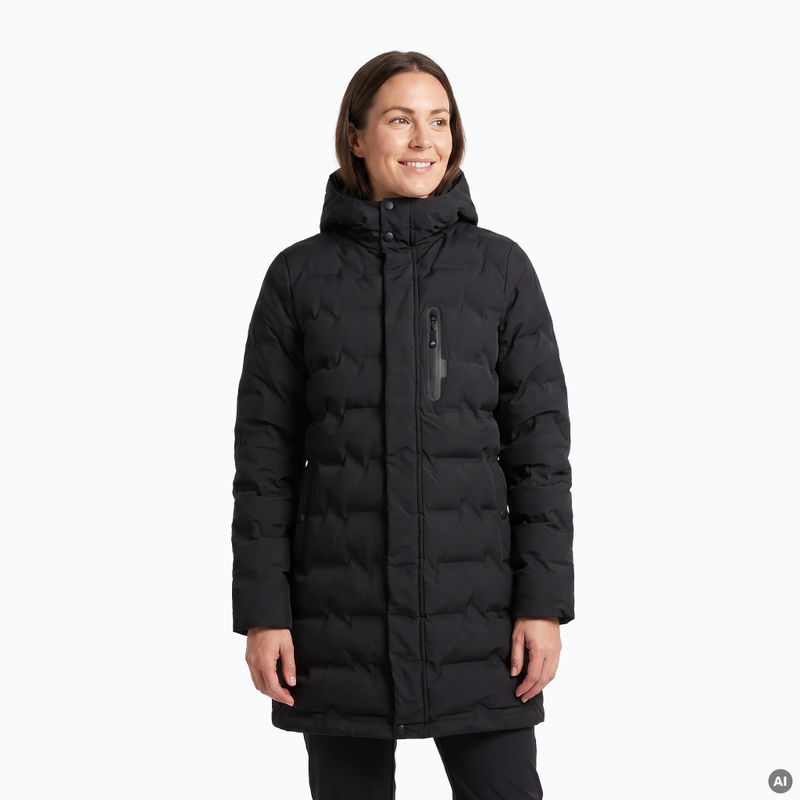 Дамско пухено яке KADVA Alpine WMNS черно