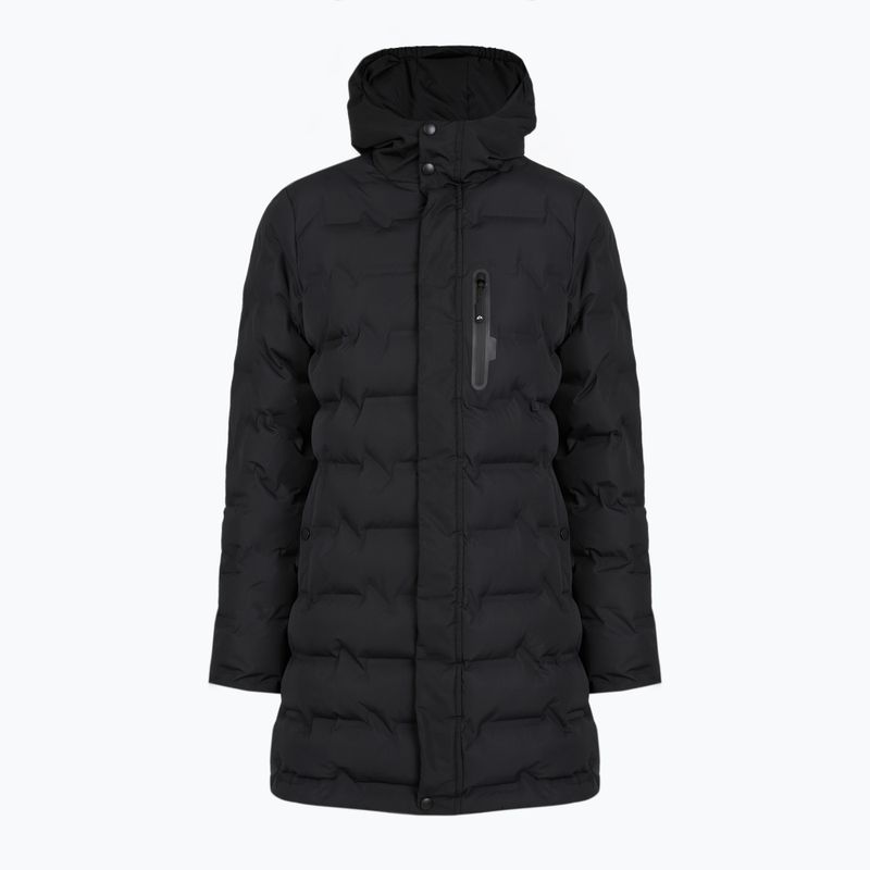 Дамско пухено яке KADVA Alpine WMNS черно 7