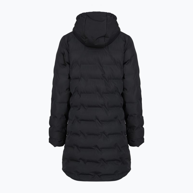 Дамско пухено яке KADVA Alpine WMNS черно 8