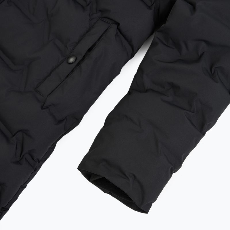 Дамско пухено яке KADVA Alpine WMNS черно 10