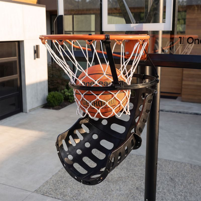 Rebounder за баскетбол OneTeam BR01 черен 5
