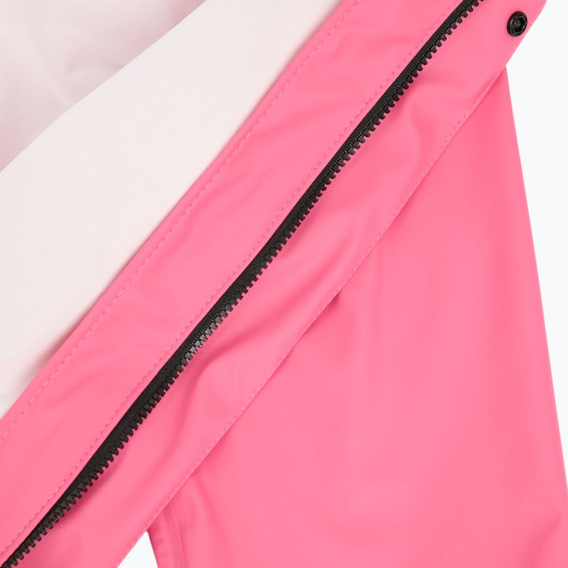 Детско яке за дъжд KADVA AquaLock JR pink 16