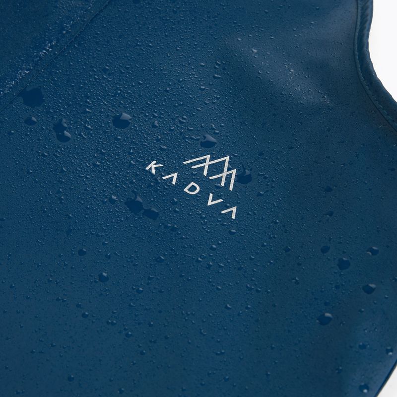 Детски дъждобрани панталони KADVA AquaLock JR navy blue 13
