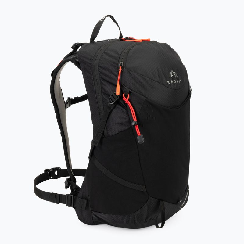 Туристическа раница KADVA Aventura 22 л черна
