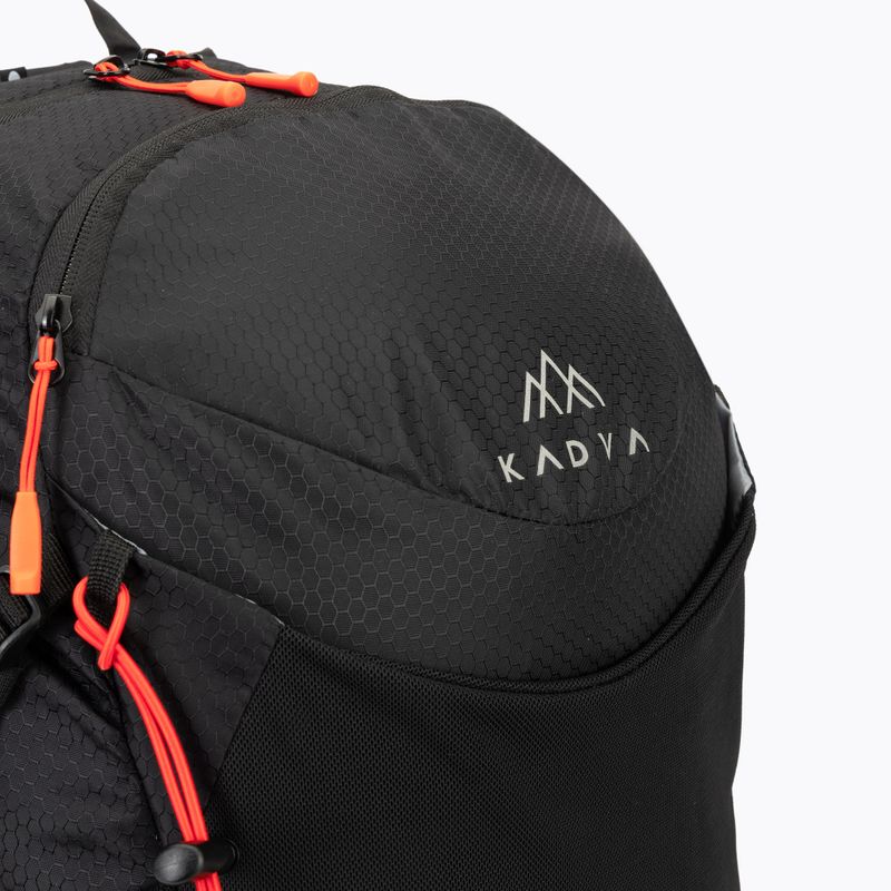 KADVA Aventura 22 л туристическа раница черна 8