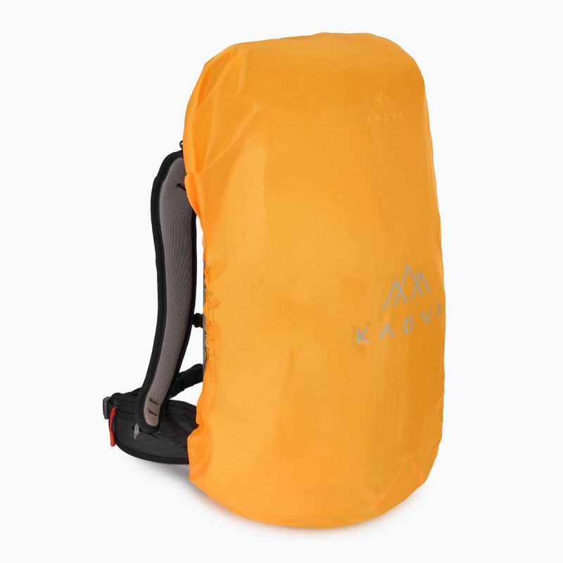 Туристическа раница KADVA Sendero 35 л черна 10
