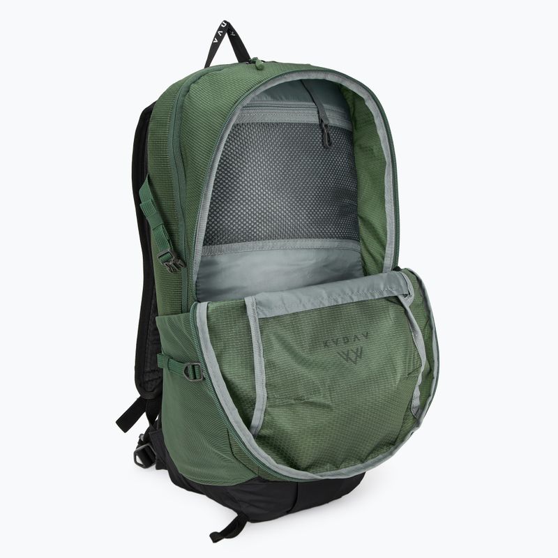 KADVA Escapada туристическа раница 30 л зелена 4