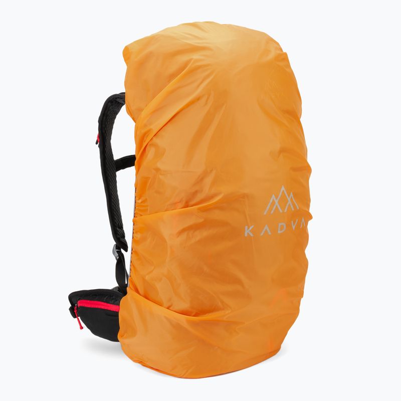 KADVA Раница Vagabundo 40 л черна 9