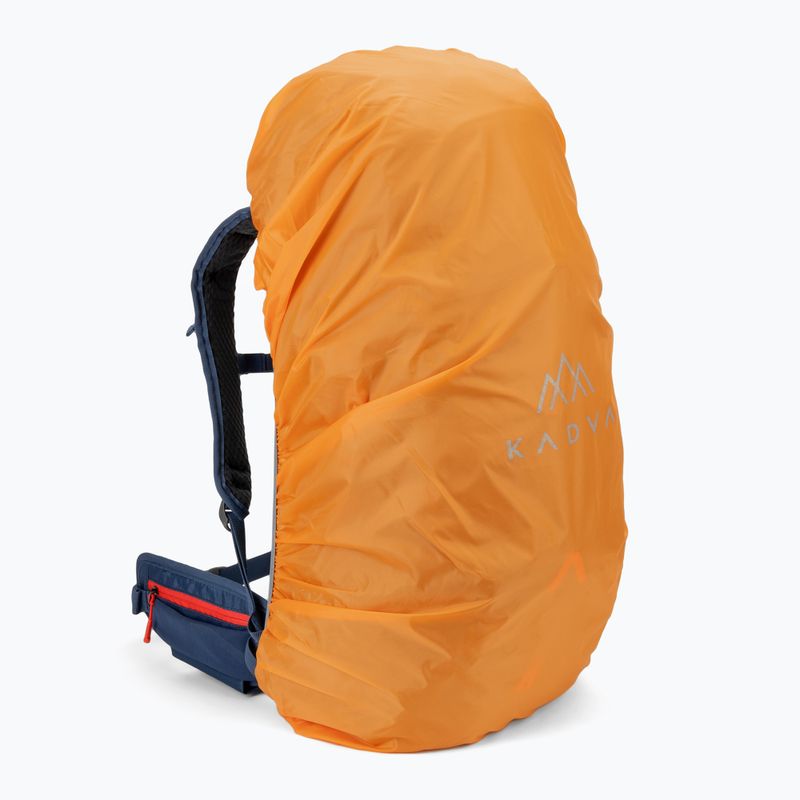 Туристическа раница KADVA Vagabundo 40 л синя 9