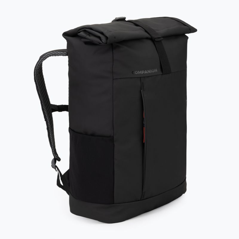 KADVA Companion 20 л градска раница черна