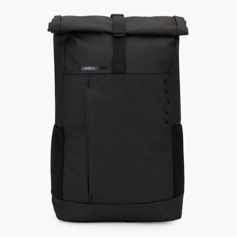 KADVA Companion 20 л градска раница черна 2