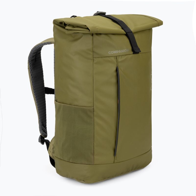 KADVA Companion 20 л градска раница в цвят каки