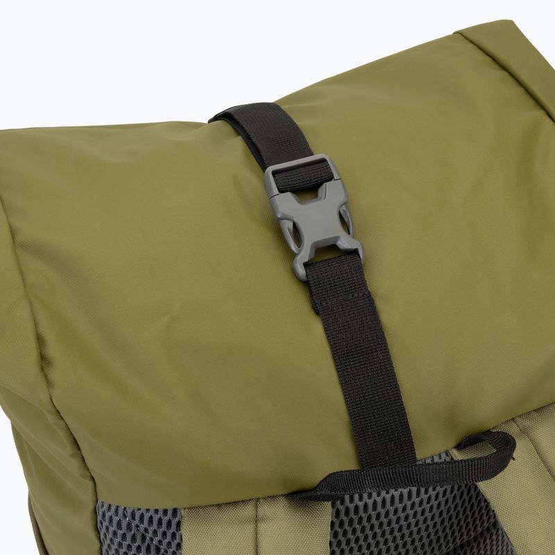 KADVA Companion 20 л градска раница в цвят каки 7