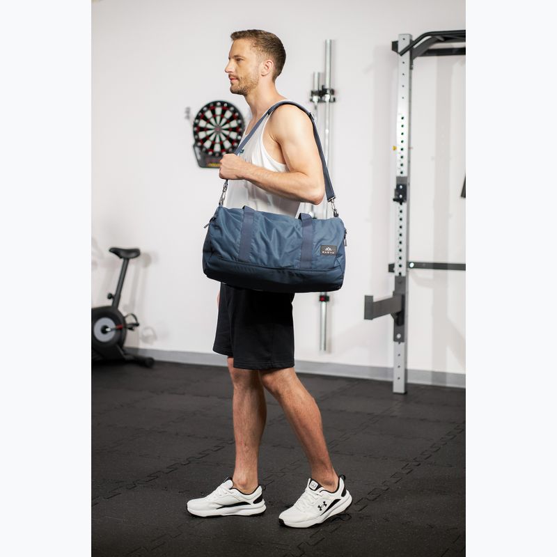 KADVA CityQuest 30 л чанта тъмносиня 3