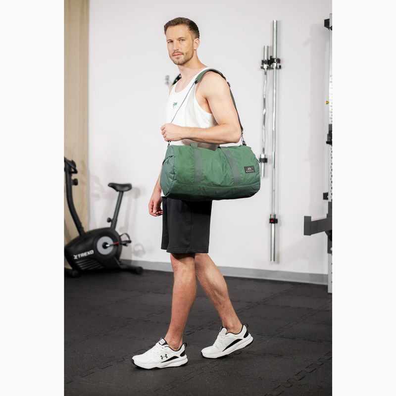 Чанта KADVA CityQuest 30 л зелена 2