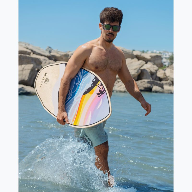 AQUASTIC Lagune скейтборд 39" цвят 6