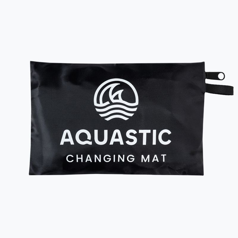 Килимче за преобличане AQUASTIC Wintstick Bag  black 4